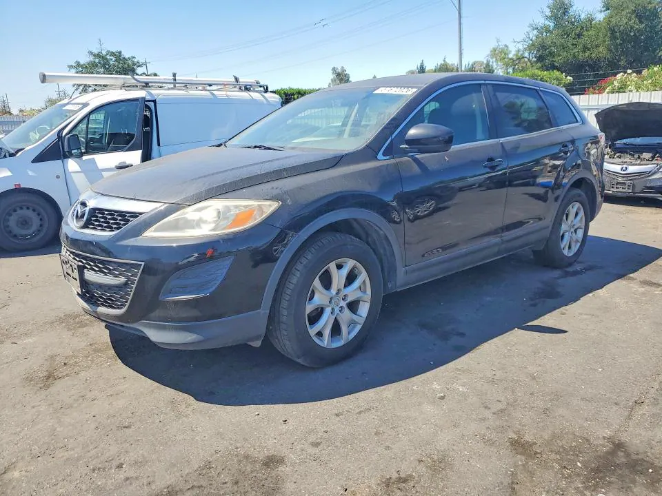 2012 MAZDA CX-9 VIN JM3TB2CV5C0344915 фото 1