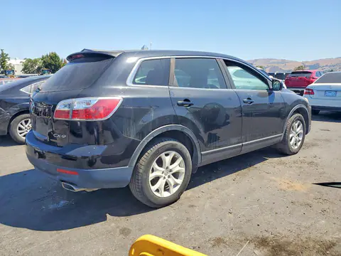 2012 MAZDA CX-9 VIN JM3TB2CV5C0344915 фото 3