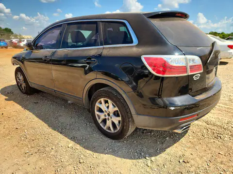 2012 MAZDA CX-9 VIN JM3TB2CA0C0342048 фото 2