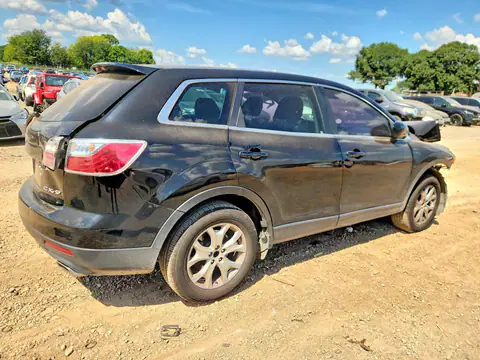 2012 MAZDA CX-9 VIN JM3TB2CA0C0342048 фото 3