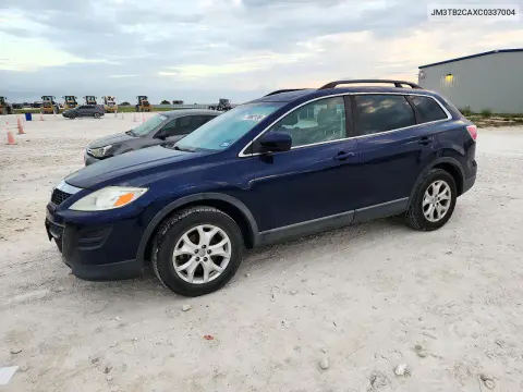 2012 Mazda Cx-9 VIN JM3TB2CAXC0337004 фото 1