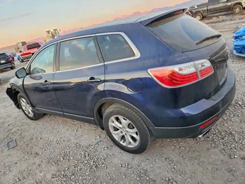 2012 MAZDA CX-9 VIN JM3TB3CA9C0359775 фото 2