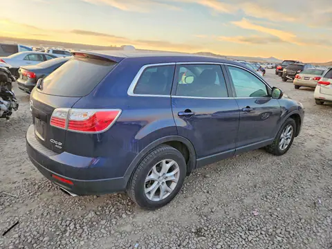 2012 MAZDA CX-9 VIN JM3TB3CA9C0359775 фото 3