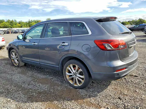 2013 MAZDA CX-9 VIN JM3TB3DV3D0401800 фото 2