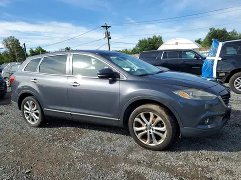 2013 MAZDA CX-9 VIN JM3TB3DV3D0401800 фото 4