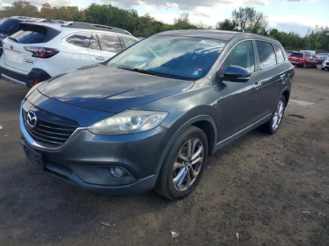 JM3TB3DV4D0421926 — 2013 Mazda CX-9, Мелкие вмятины and царапины (Minor Dent/Scratches), before-repair photos