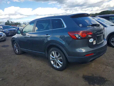 2013 MAZDA CX-9 VIN JM3TB3DV4D0421926 фото 2