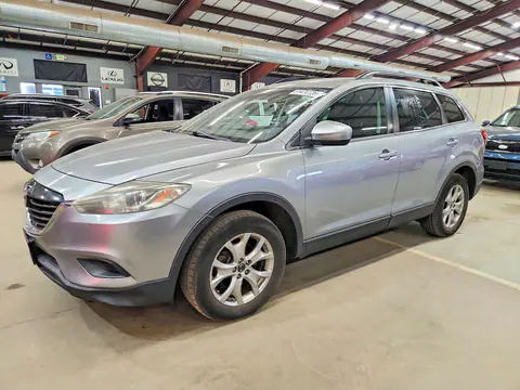 JM3TBV8E0433517 — 2014 Mazda CX-9, Мелкие вмятины и царапины (Minor Dent/Scratches), фото до ремонта
