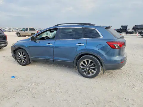 2014 MAZDA CX-9 VIN JM3TB2DA8E0437331 фото 2