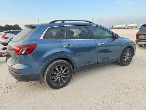 2014 MAZDA CX-9 VIN JM3TB2DA8E0437331 фото 3