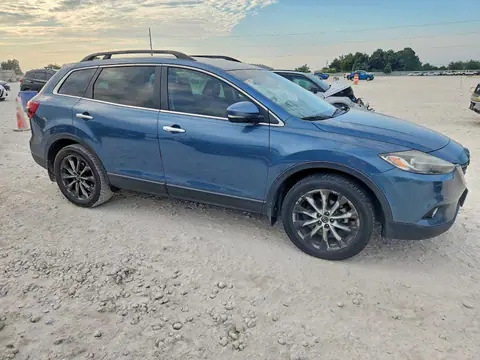 2014 MAZDA CX-9 VIN JM3TB2DA8E0437331 фото 4