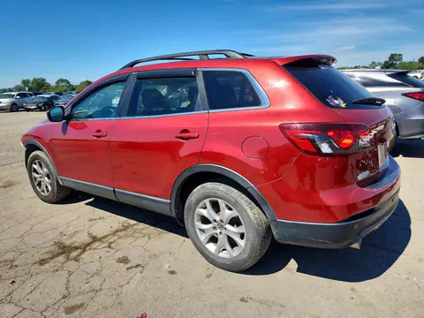 2014 MAZDA CX-9 VIN JM3TB2CA1E0430545 фото 2