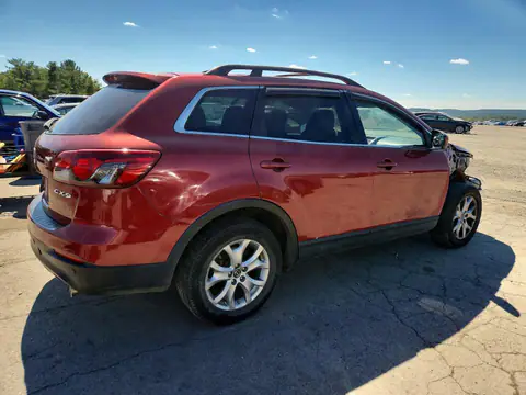 2014 MAZDA CX-9 VIN JM3TB2CA1E0430545 фото 3