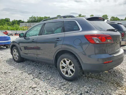 2015 MAZDA CX-9 VIN JM3TB3CA2F0466381 фото 2
