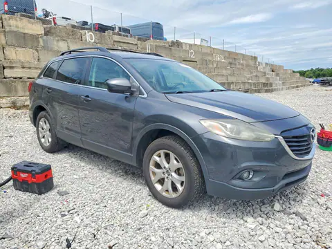 2015 MAZDA CX-9 VIN JM3TB3CA2F0466381 фото 4