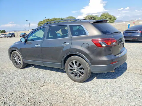 2015 Mazda CX-9 VIN JM3TB2DV7F0447255 фото 2