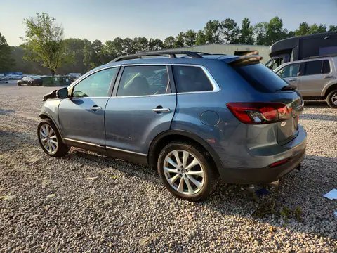 2015 MAZDA CX-9 VIN JM3TB2DA5F0465363 фото 2