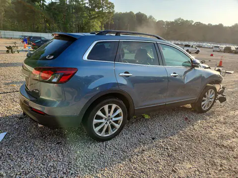 2015 MAZDA CX-9 VIN JM3TB2DA5F0465363 фото 3