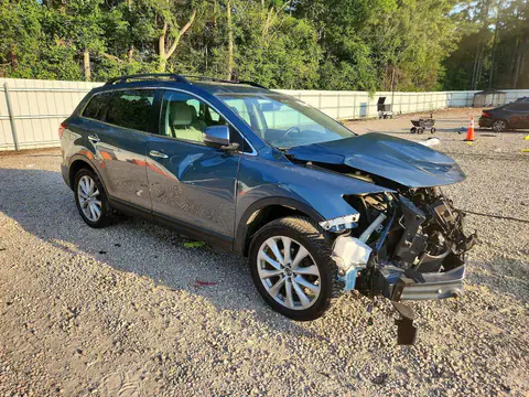 2015 MAZDA CX-9 VIN JM3TB2DA5F0465363 фото 4