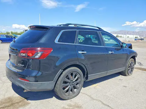 JM3TB2DV8F0466252 — 2015 Mazda CX-9, фото 3 с аукциона Copart 13.10.2026, Передняя часть