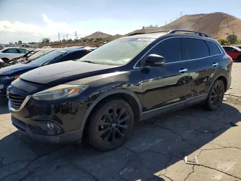 JM3TB2DV2F0461337 — 2015 Mazda CX-9, Мелкие вмятины и царапины (Minor Dent/Scratches), фото до ремонта