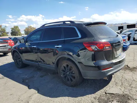 2015 Mazda CX-9 VIN JM3TB2DV2F0461337 фото 2