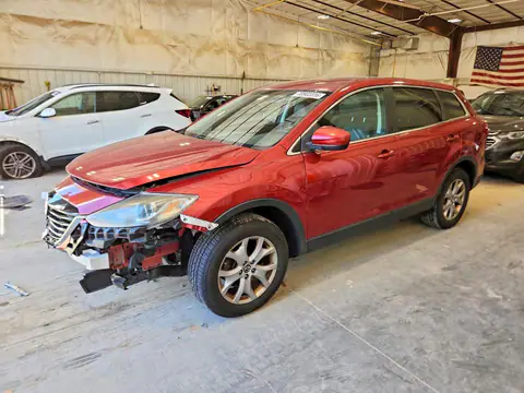 2015 MAZDA CX-9 VIN JM3TB3CAXF0465351 фото 1