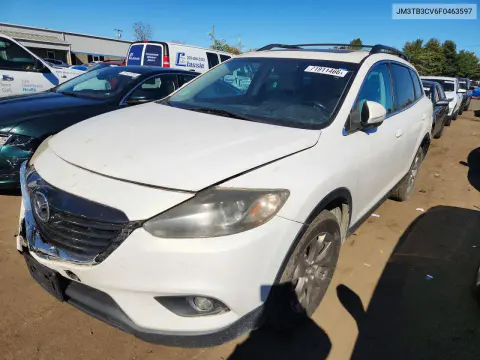 2015 Mazda Cx-9 Touring VIN JM3TB3CV6F0463597 фото 1