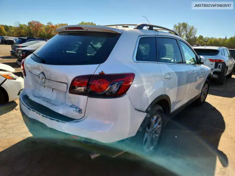 2015 Mazda Cx-9 Touring VIN JM3TB3CV6F0463597 фото 3