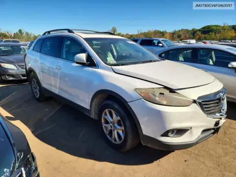 2015 Mazda Cx-9 Touring VIN JM3TB3CV6F0463597 фото 4