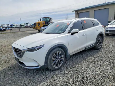 JM3TCBDY9G0116637 — 2016 Mazda CX-9, Передня частина (Front End), фото до ремонту
