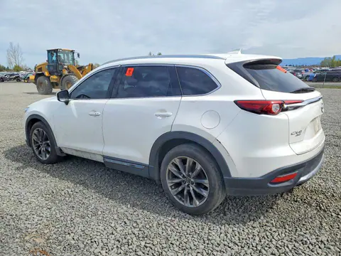 2016 Mazda CX-9 VIN JM3TCBDY9G0116637 фото 2