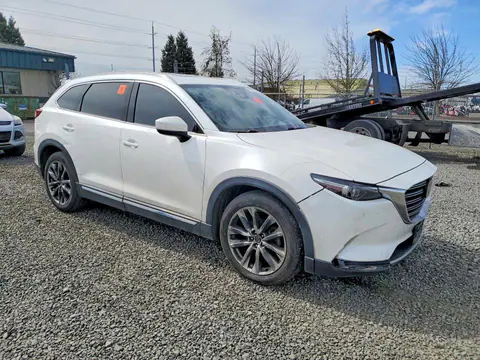 2016 Mazda CX-9 VIN JM3TCBDY9G0116637 фото 4