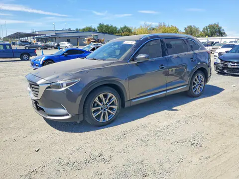 JM3TCBDY2G0113868 — 2016 Mazda CX-9, Естественный износ (Normal Wear), фото до ремонта