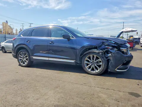 2016 Mazda CX-9 VIN JM3TCADY7G0109020 фото 4