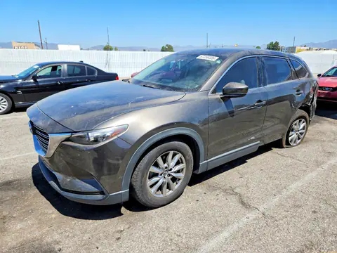 2016 Mazda CX-9 VIN JM3TCACY2G0124560 фото 1