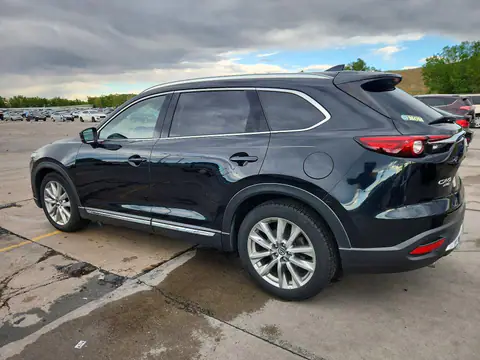2016 MAZDA CX-9 VIN JM3TCBDY7G0116569 фото 2