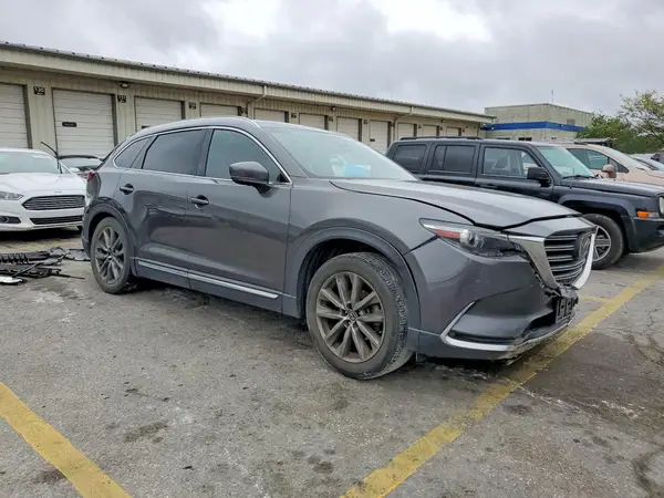 JM3TCBEY3G0102361 — 2016 Mazda CX-9, photo 4 from Copart, Rear end