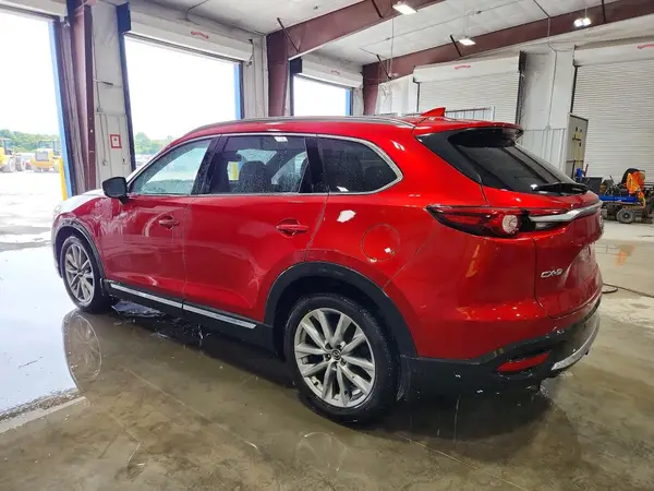 JM3TCBDY5G0110396 — 2016 Mazda CX-9, photo 2 from Copart 19.10.2026, Front end