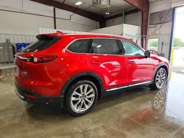 JM3TCBDY5G0110396 — 2016 Mazda CX-9, photo 3 from Copart 19.10.2026, Front end