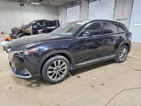 JM3TCBDY6H0142128 — 2017 Mazda CX-9, Механические повреждения (Mechanical), фото до ремонта