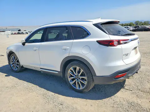 2017 Mazda CX-9 VIN JM3TCBDY8H0143247 фото 2