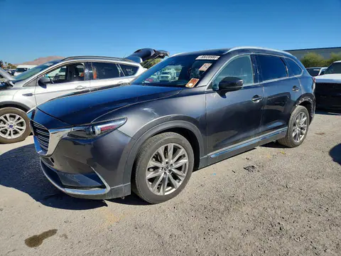 2017 Mazda CX-9 VIN JM3TCBEY6H0127675 фото 1