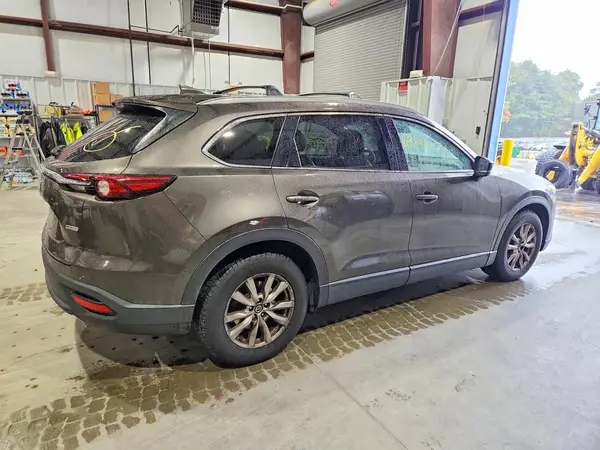 JM3TCBCY7H0133794 — 2017 Mazda CX-9, фото 3 с аукциона Copart 12.10.2026, Задняя часть