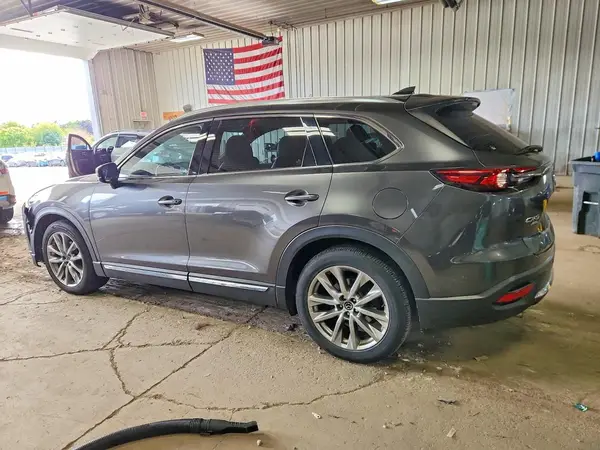 JM3TCBDY6H0142971 — 2017 Mazda CX-9, фото 2 с аукциона Copart 05.10.2026, Передняя часть