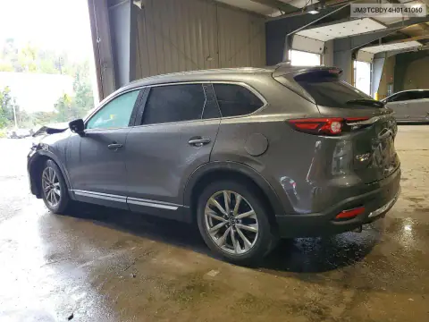 JM3TCBDY4H0141060 — 2017 Mazda CX-9, photo 2 from Copart, Front end