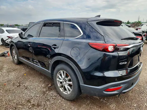 JM3TCACY7J0234026 — 2018 Mazda CX-9, фото 2 с аукциона Copart 06.10.2026, Естественный износ