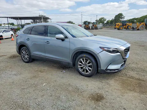 2018 Mazda CX-9 VIN JM3TCACY3J0235593 фото 4