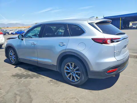 JM3TCBCYXJ0225519 — 2018 Mazda CX-9, фото 2 с аукциона Copart 30.09.2026, Передняя часть