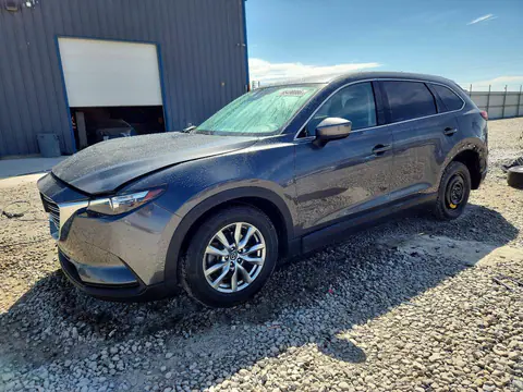 JM3TCBCY1J0231757 — 2018 Mazda CX-9, Front end (Front End), before-repair photos